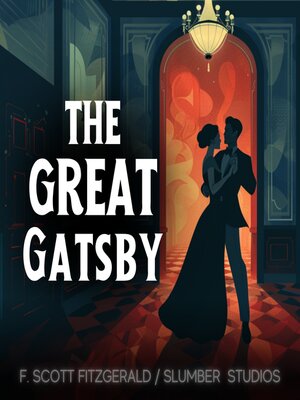 cover image of The Great Gatsby
